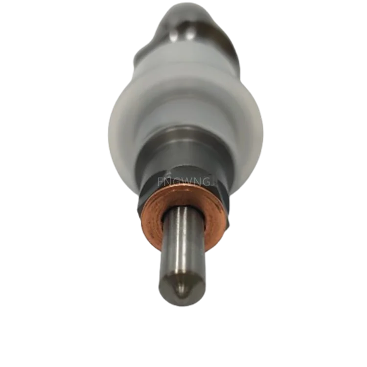 0445120236 6745-12-3100 6745-12-3101 6745-12-3102 6D114 Engine Fuel Injector For Komatsu Cummins QSL9