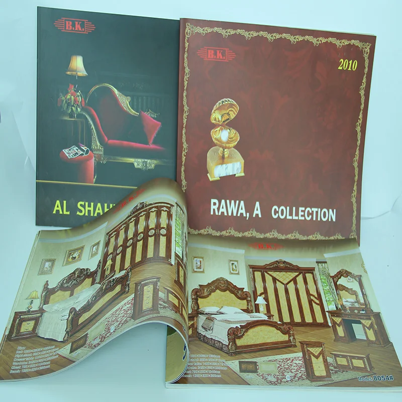 Высококачественная Мягкая обложка Красочная Брошюра для печати книг оптом на заказ бумажные книги