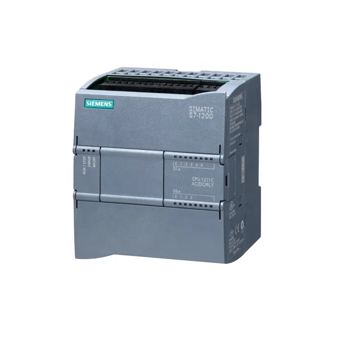 Original New PLC Controller 6ES7214-1AG40-0XB0 SIMATIC S7-1200 CPU 1214C