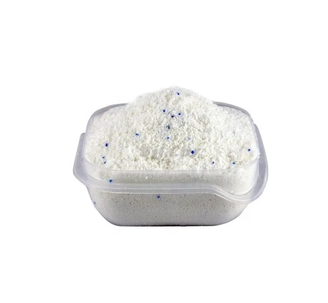 Low Density Dry Bulk Semi Powder/Laundry Detergent Powder/Soap Powder Detergent To Haiti And Peru