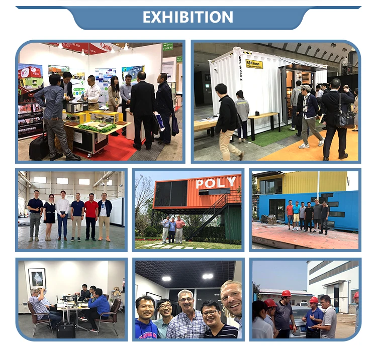 Prefab Glass House Fast Build Customized Modular Living Prefab House Glass Wall Container House For Living