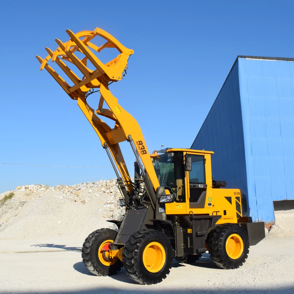 Official LW 2 ton 3ton Wheel Loader Self Loader For Sale In Sri Lanka