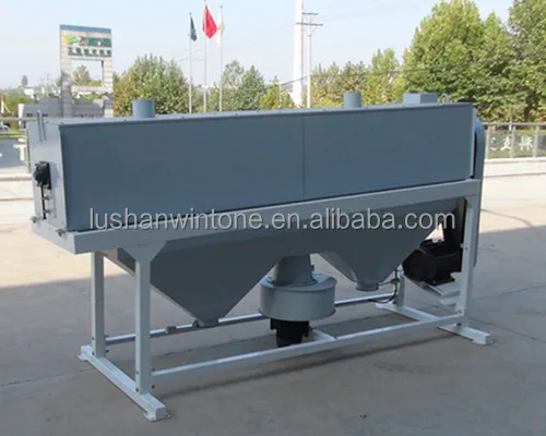 Машина для полировки соевых бобов с улучшенной эффективностью