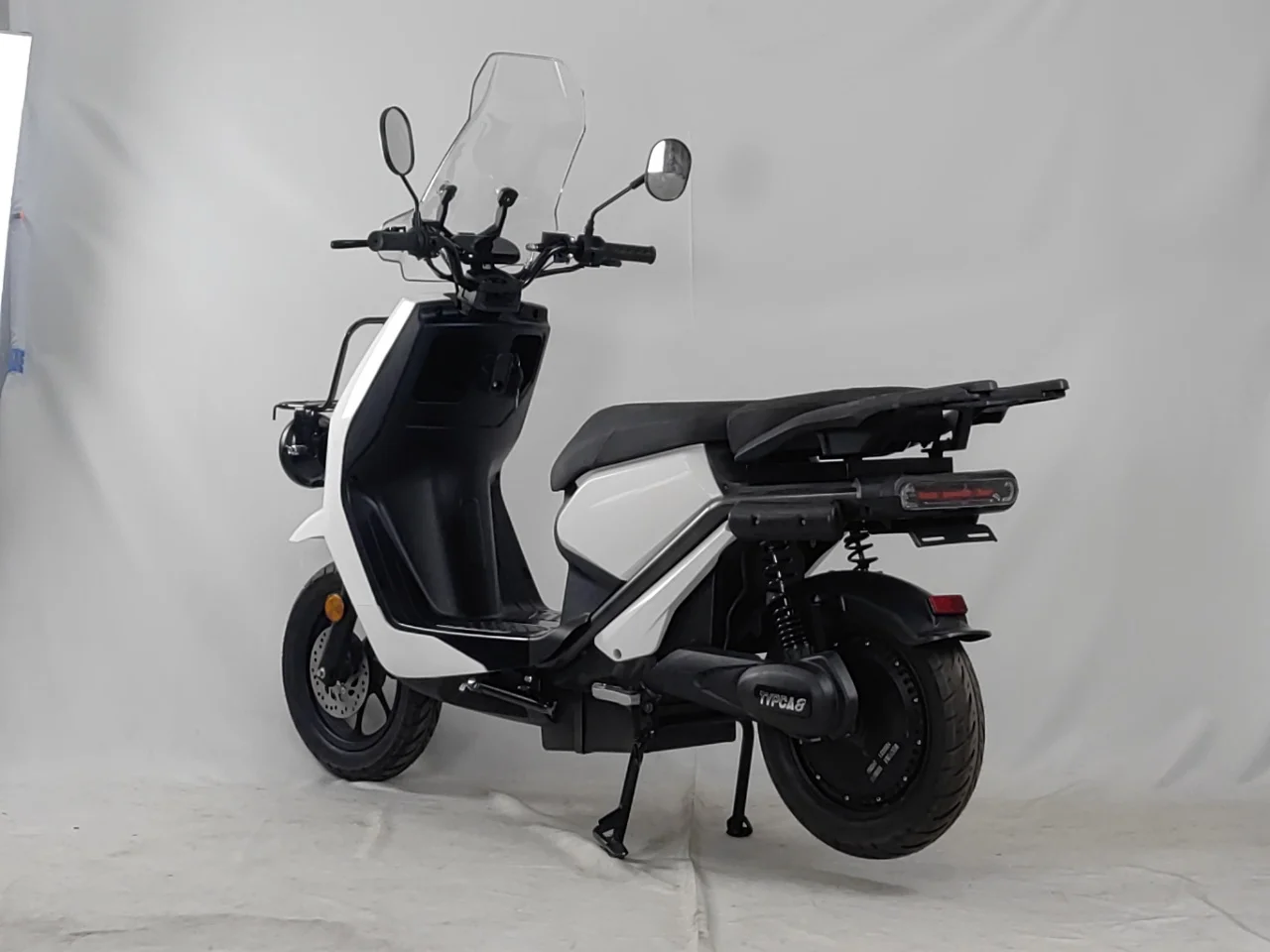 VIMODE 2023 Fashionable Utility Electric Motorcycle Long Range Electric Delivery Scooter