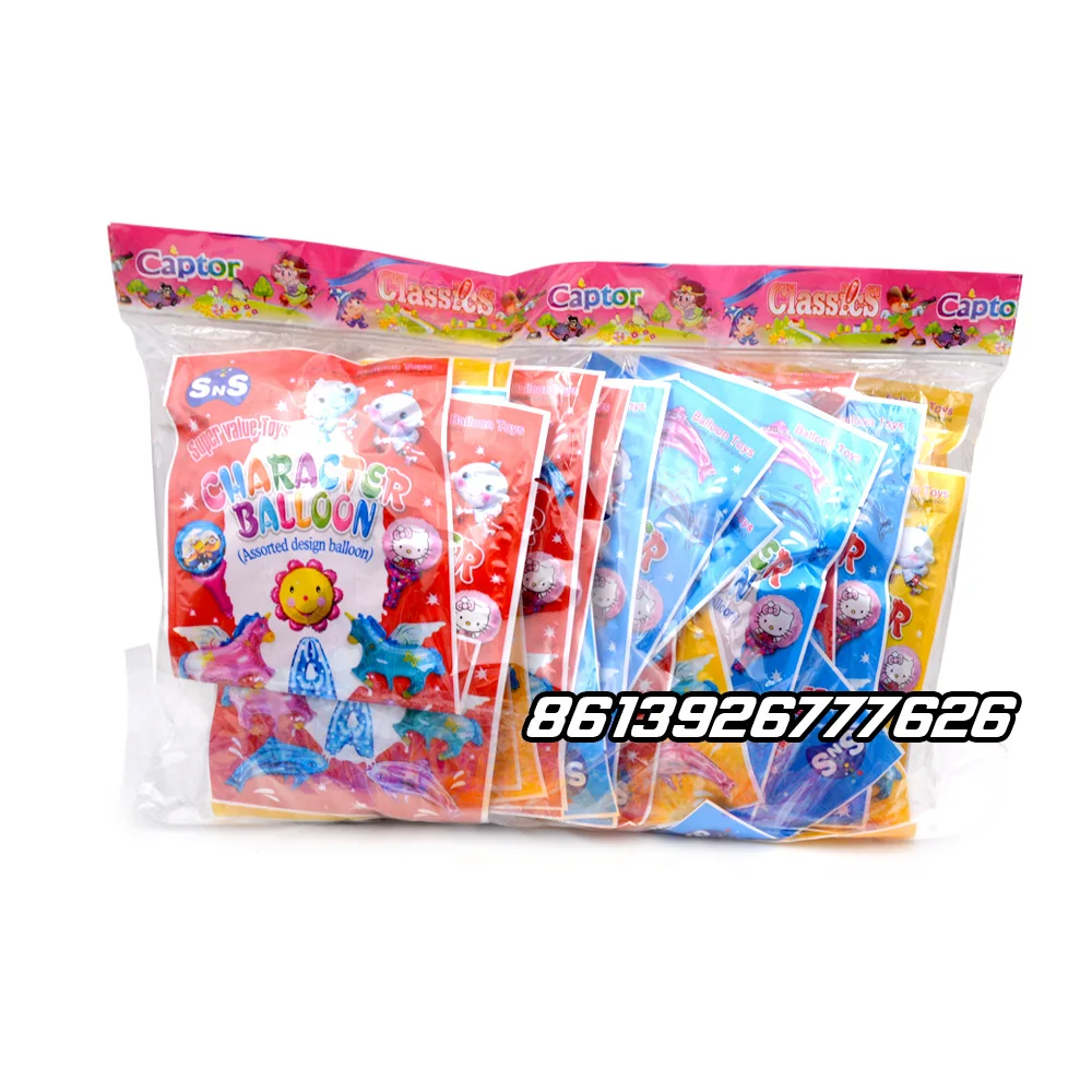 Различные дизайн мультяшный шар игрушка Конфета