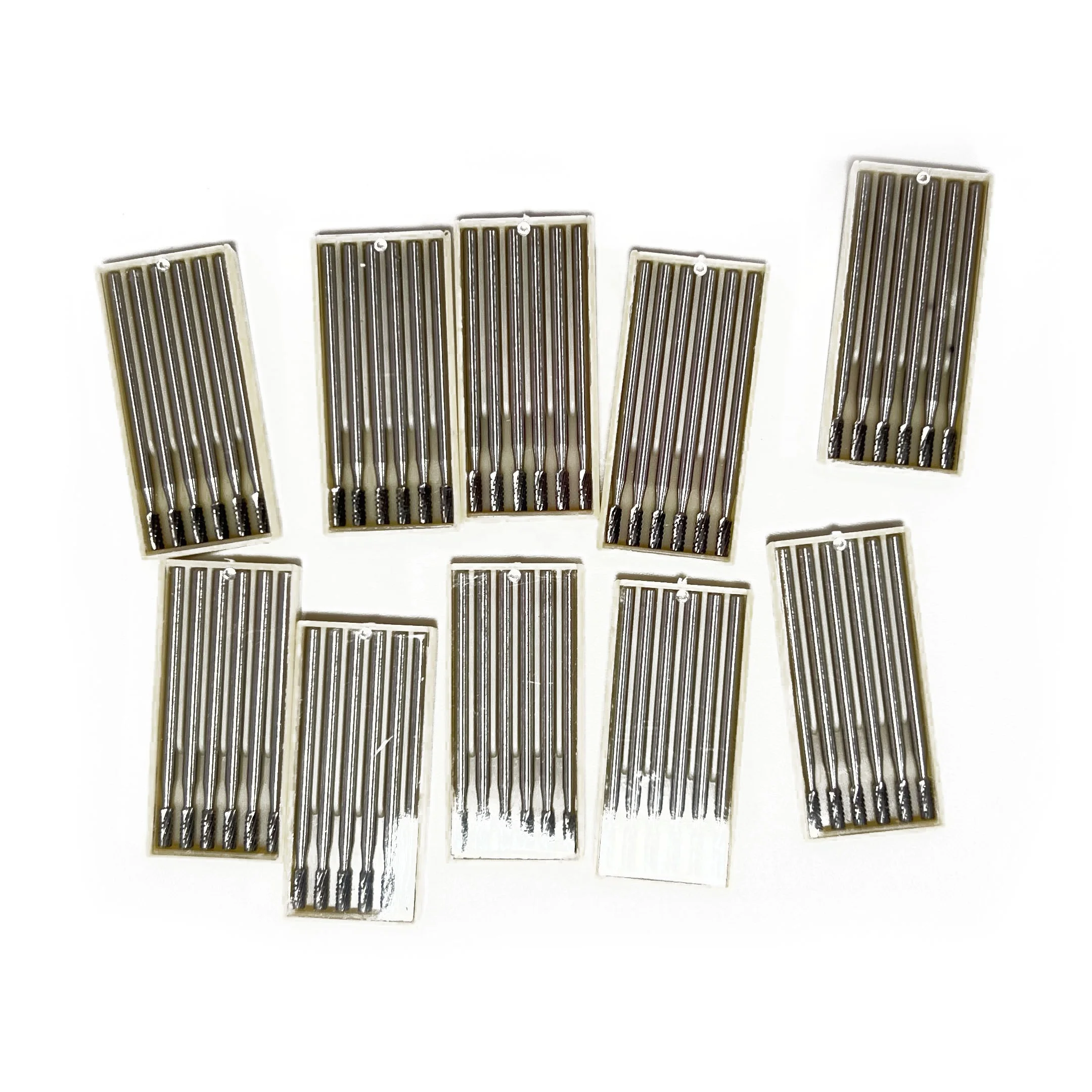 Стоматологическое оборудование для лаборатории инструменты стоматологические ножи из карбида вольфрама Ротационные напильники