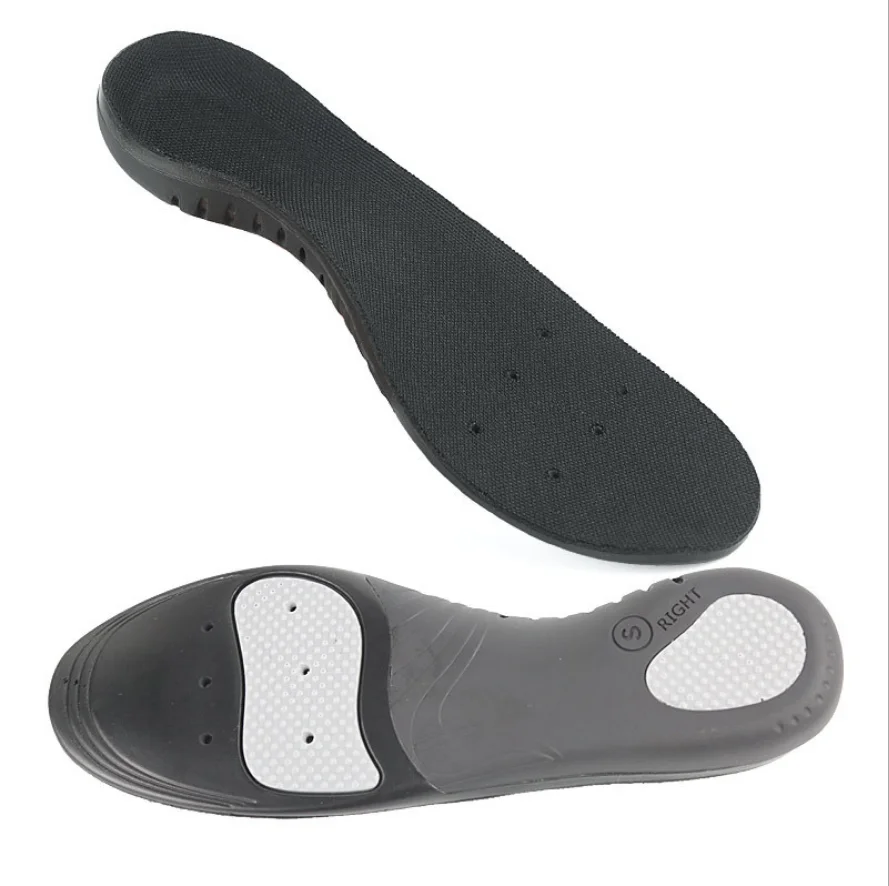 Plantar Fasciitis Inserts Insole Orthotics Sports Comfort Shoes Insole High Arch Replacement Shoe Insole