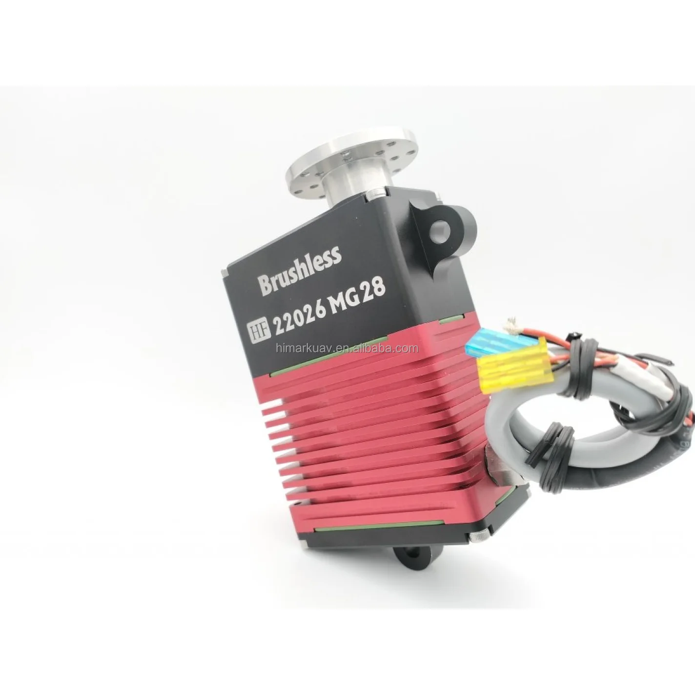 HIMARK 22026MG 12VPWM+UART 191.4 Lbf-In 1.38Inch Tailor-Made High Quality Servo Factory For Bus Servo Large Torque Equipped