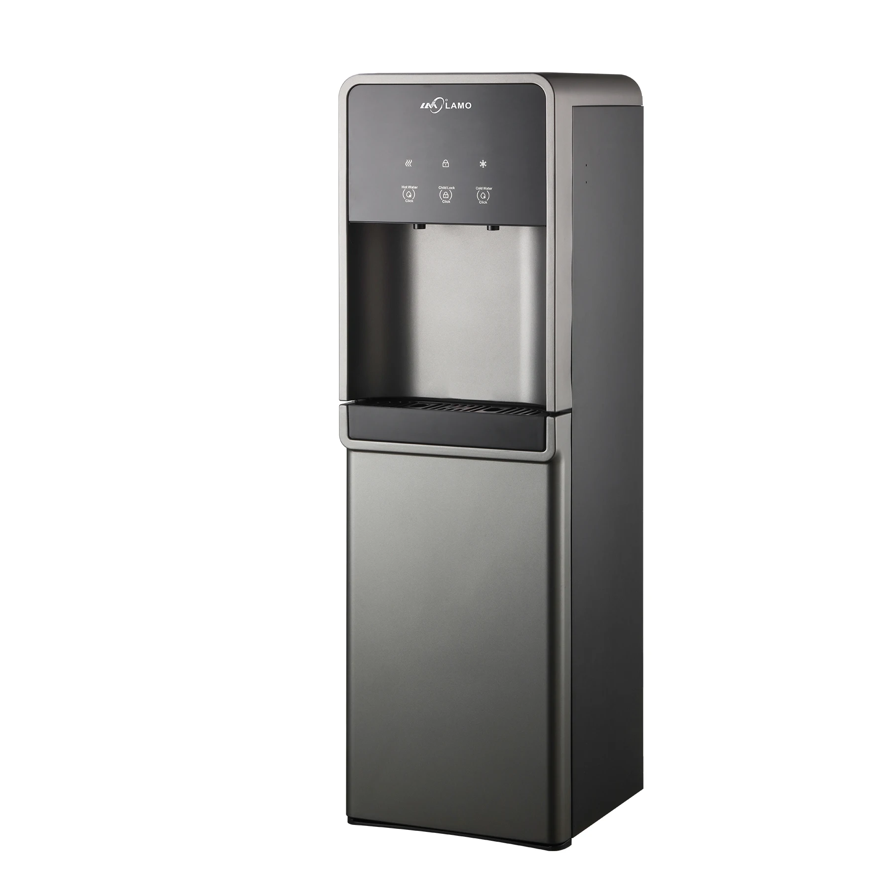 D79, новый тип, отдельно стоящий, с горячей и холодной нижней нагрузкой, Электрический водяной очиститель, диспенсер для воды