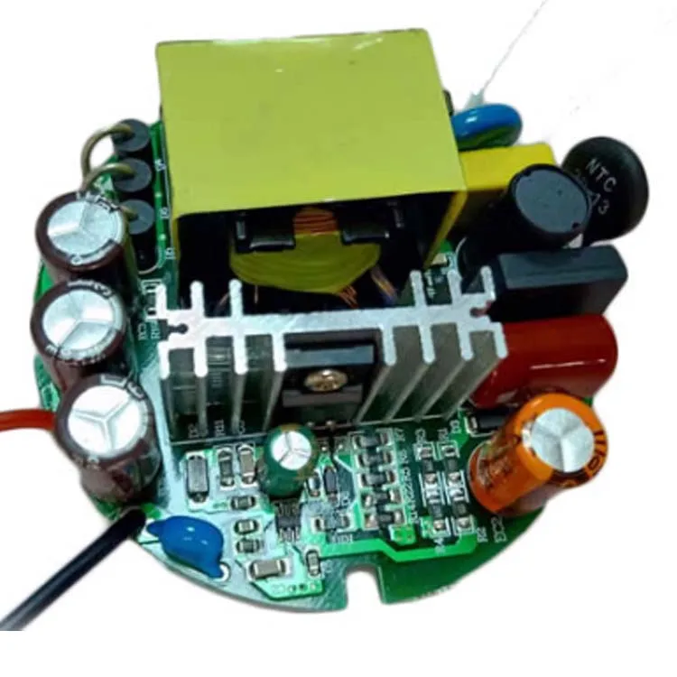 round 100W LED driver power 80W 90W corn light high baylight UFO Circuit board Constant current 30V-50V max 2200mA