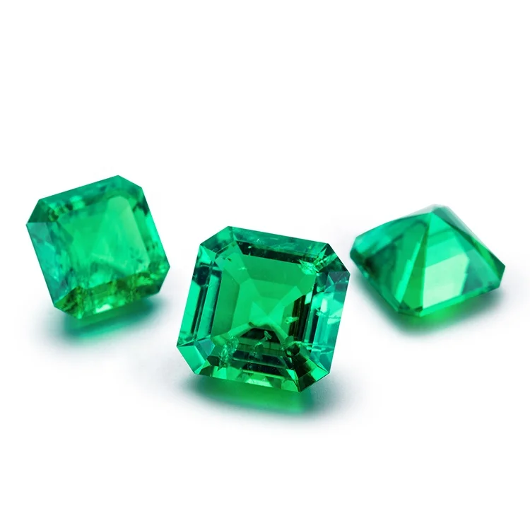 Lead time less 3 days gemstones bulk mix loose rough emeralds price per carat for jewelry emerald