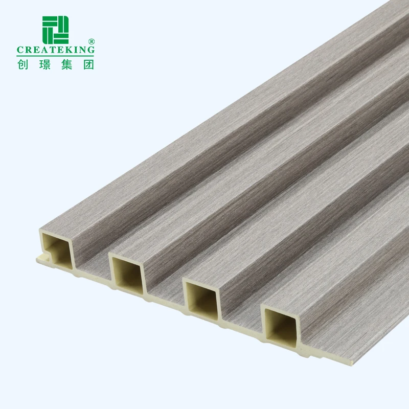 Foshan Supplier Hot Selling Waterproof Pvc 3d Wall Panel for Interior Wall Ceiling Decoration OEM WPC Wall Panels
