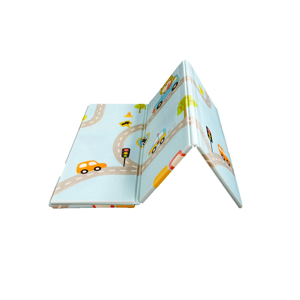 Hot Selling Early education non slip play foam mat play mat for baby child thick