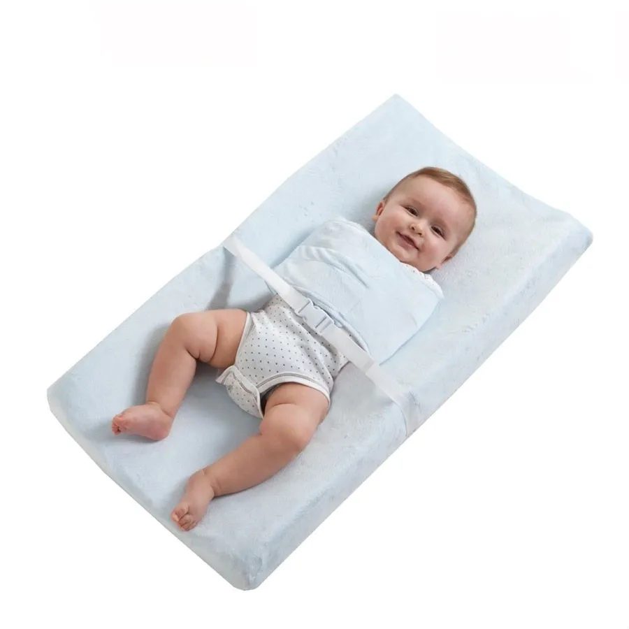 Easy Carry Soft Waterproof Mite Resistant Bamboo Changing Pad Liners