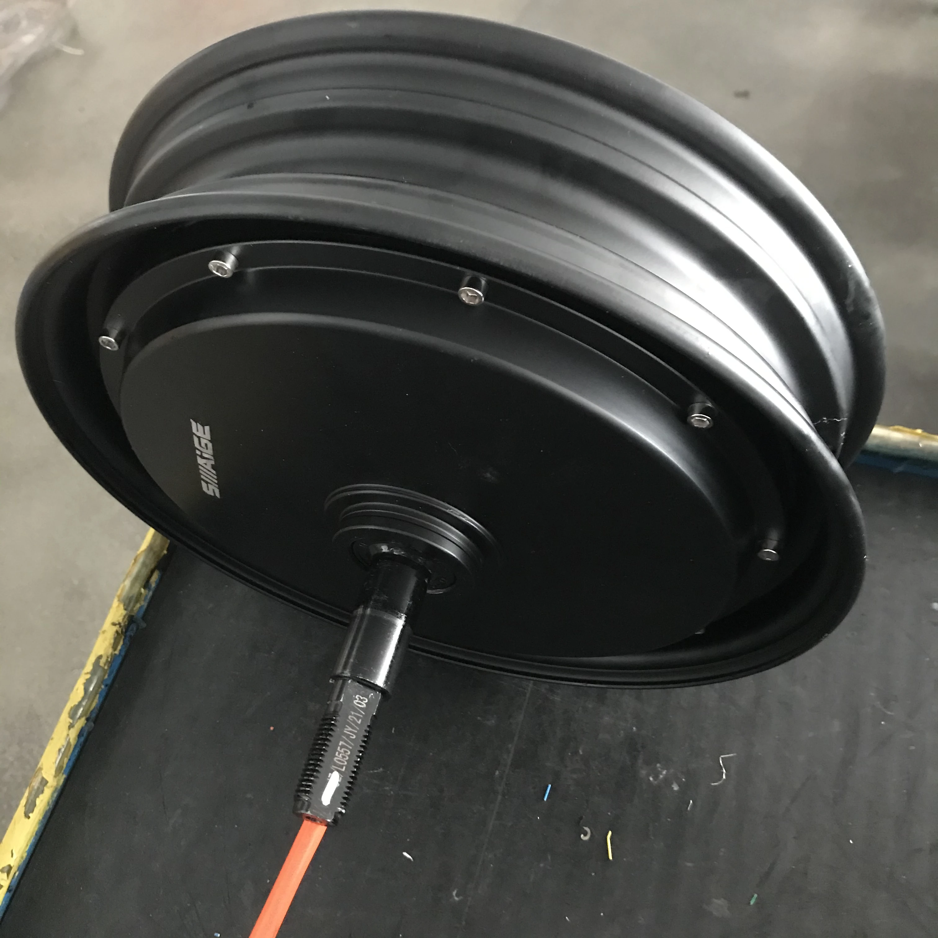 Hot selling 500 watt brushless dc motor