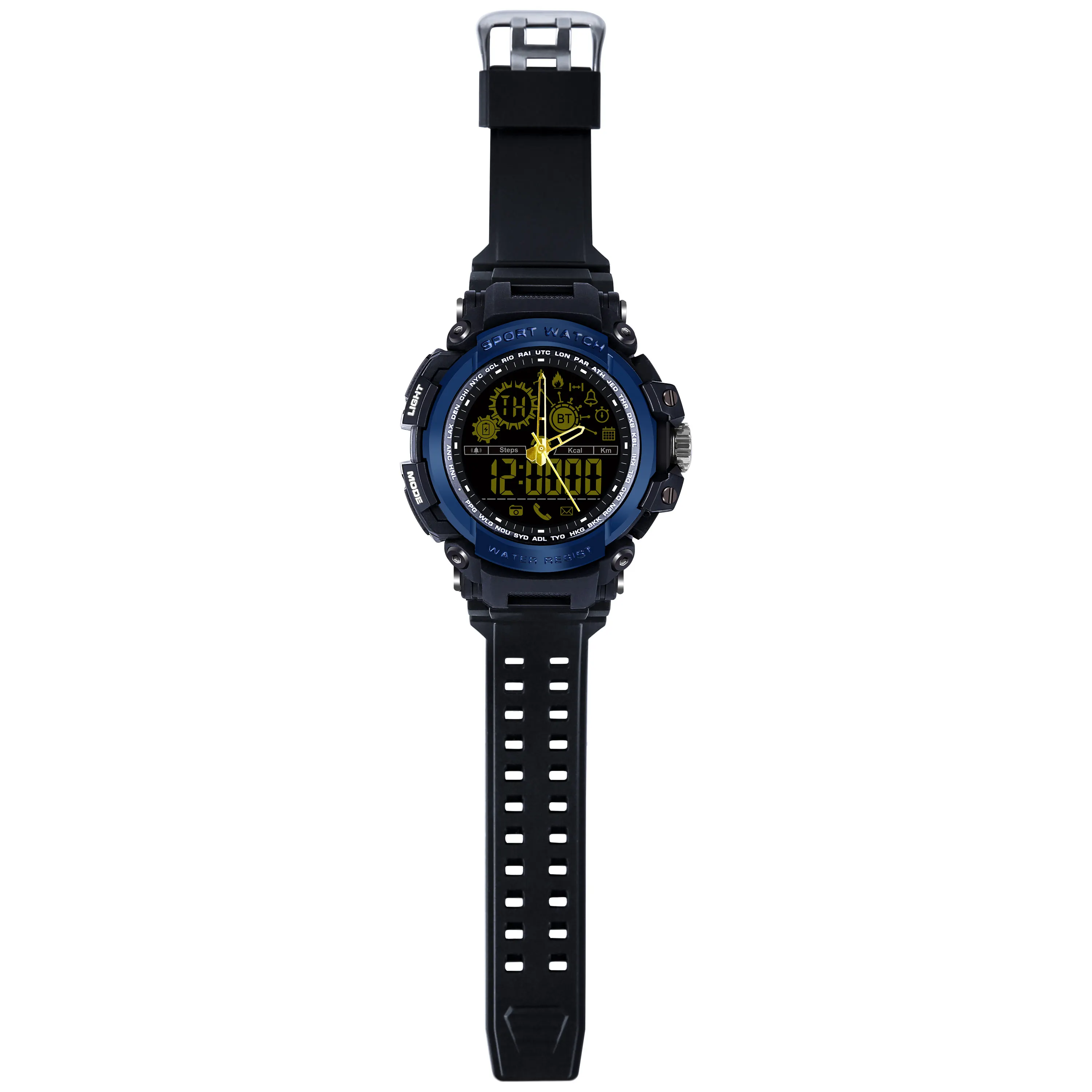 Diving wristband Fast Tracker Against Waterproof Smart Watch Time Sports Display Stopwatch Health Wholesale Phone Smart Watch