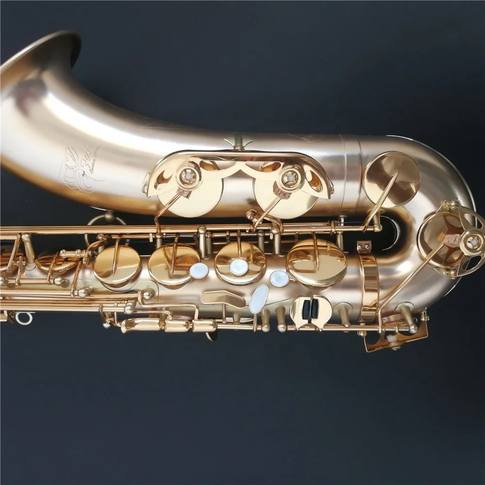 H85 gold-copper professional tenor saxophone