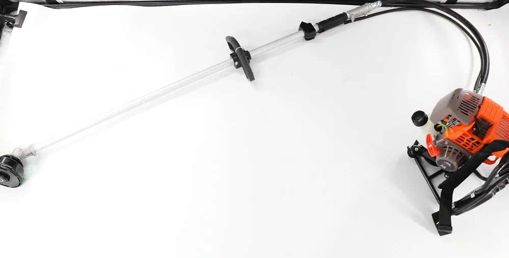 
garden tools machine 139f backpack lawn grass cutter petrol strimmers weed eaters gasoline garden cutter weedeater 