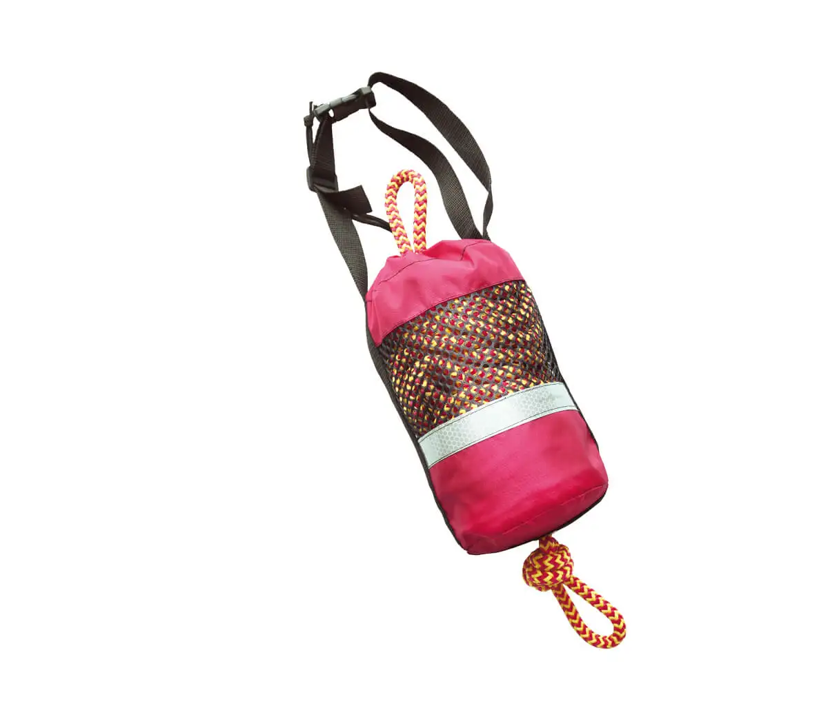 Safety rope water floating rescue rope safety throw rope bag rescue line