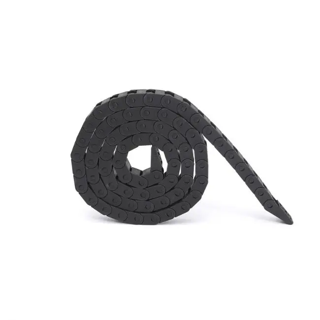 Customized high strength nylon long travel cable wire chain
