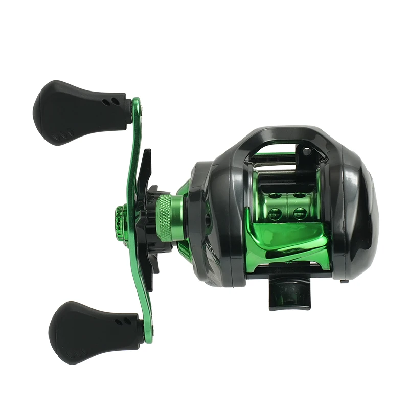 2023 CNC Machine Cut Aluminum Fishing Reel Longline Fishing Reel