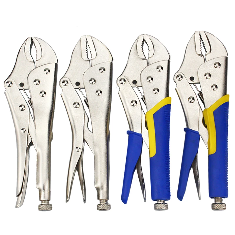 multi function tools jaw locking Clamps round opening pliers grip plier