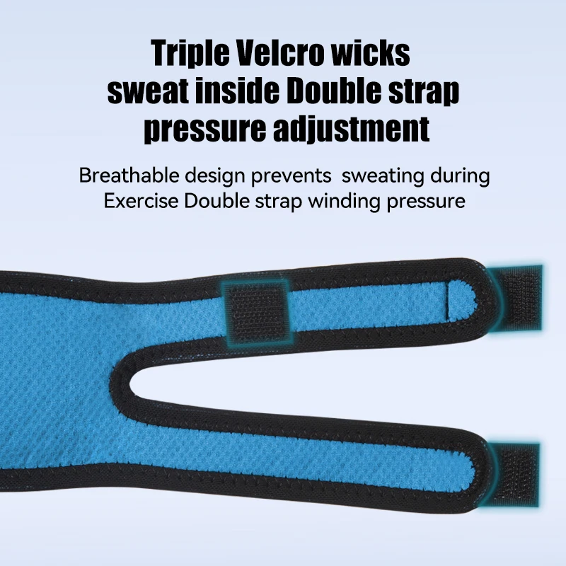 Sports Fitness Safety Wrist Guard Breathable Thin Basketball Wrap with Pressure Weightlifting for Gym & Training