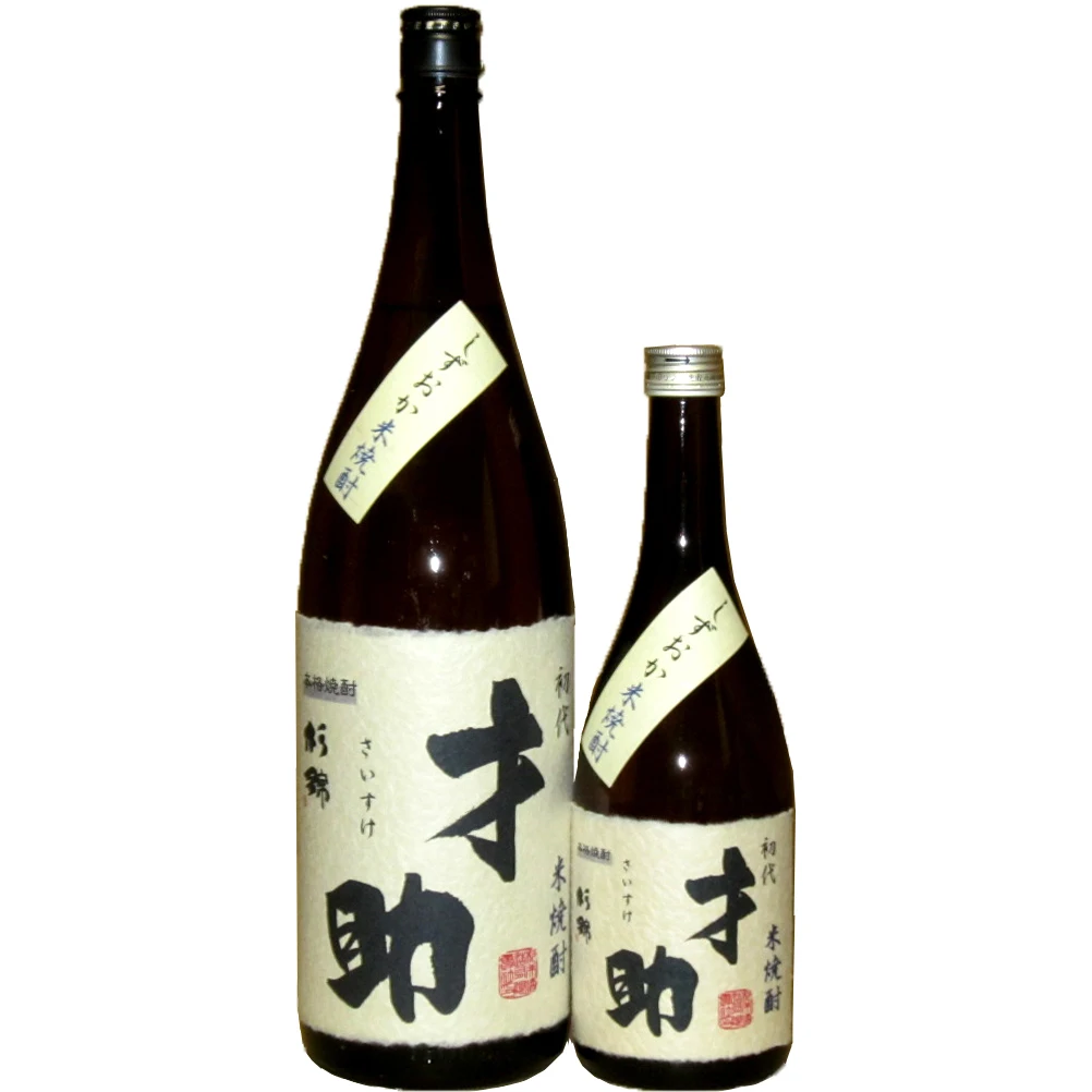 Japanese Strong Sweet Mild Soft Flavor Spirit Drinking Alcohol