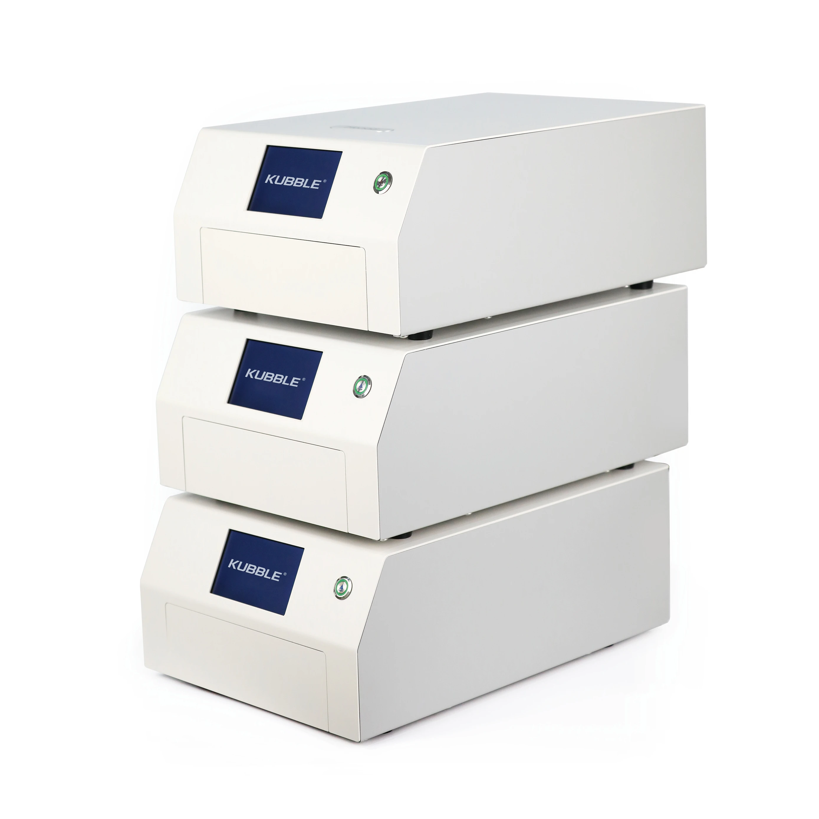 Мини-машина для тестирования ДНК в режиме реального