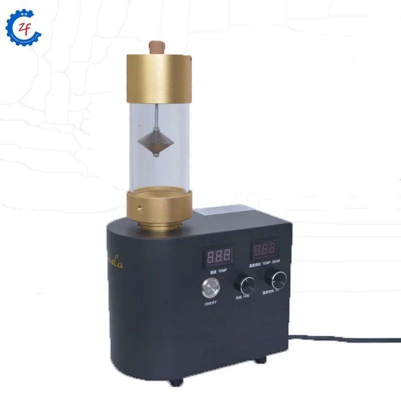 Small type coffee beans roaster maker machine