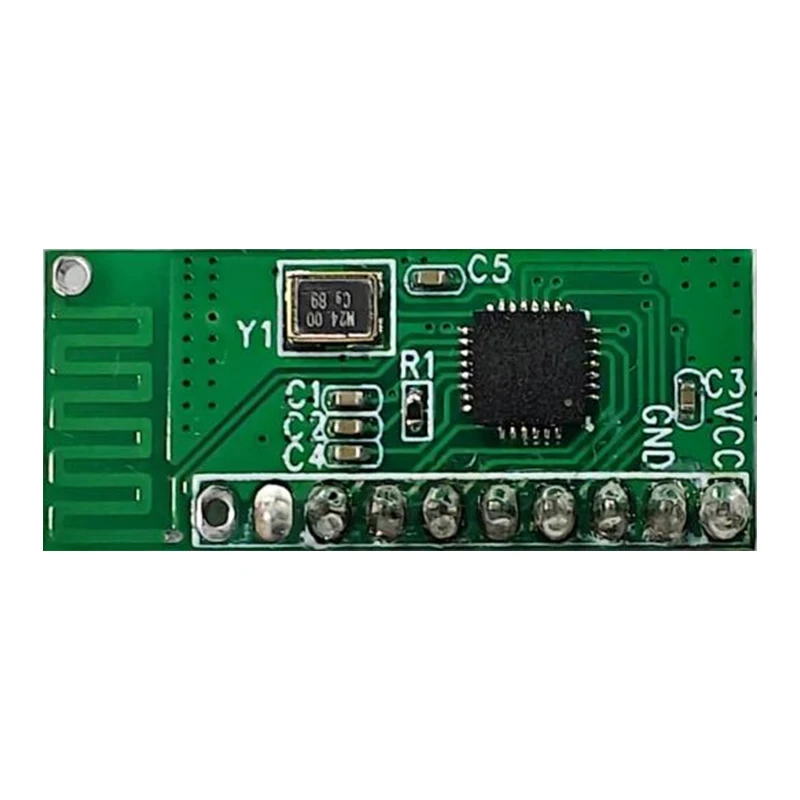 XGD Custom LED DOB Module High Lumen No Flicker Multi-Color Change Ceiling Light RGBW LED Module with 2.4G Remote Control