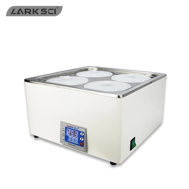  Термостатическая лабораторная ванна для воды Larksci с цифровым