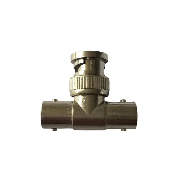 Professional Manufacturer Bnc Connector Dc Male / Female Connector For Cctv Camera