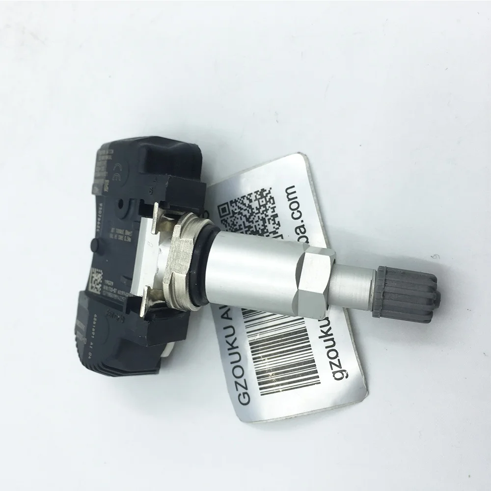 GZOUKU 4x New TPMS Tire Pressure Sensors for B MW X1 X2 X3 X4 X5 X6 F20 F30 F31 F21 F34 4 MAX 433mhz 36106881890/36106856209