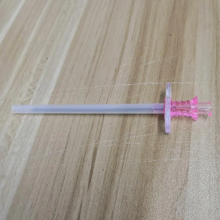 
NEW Safe Angiographic Needle/Puncture Needle 