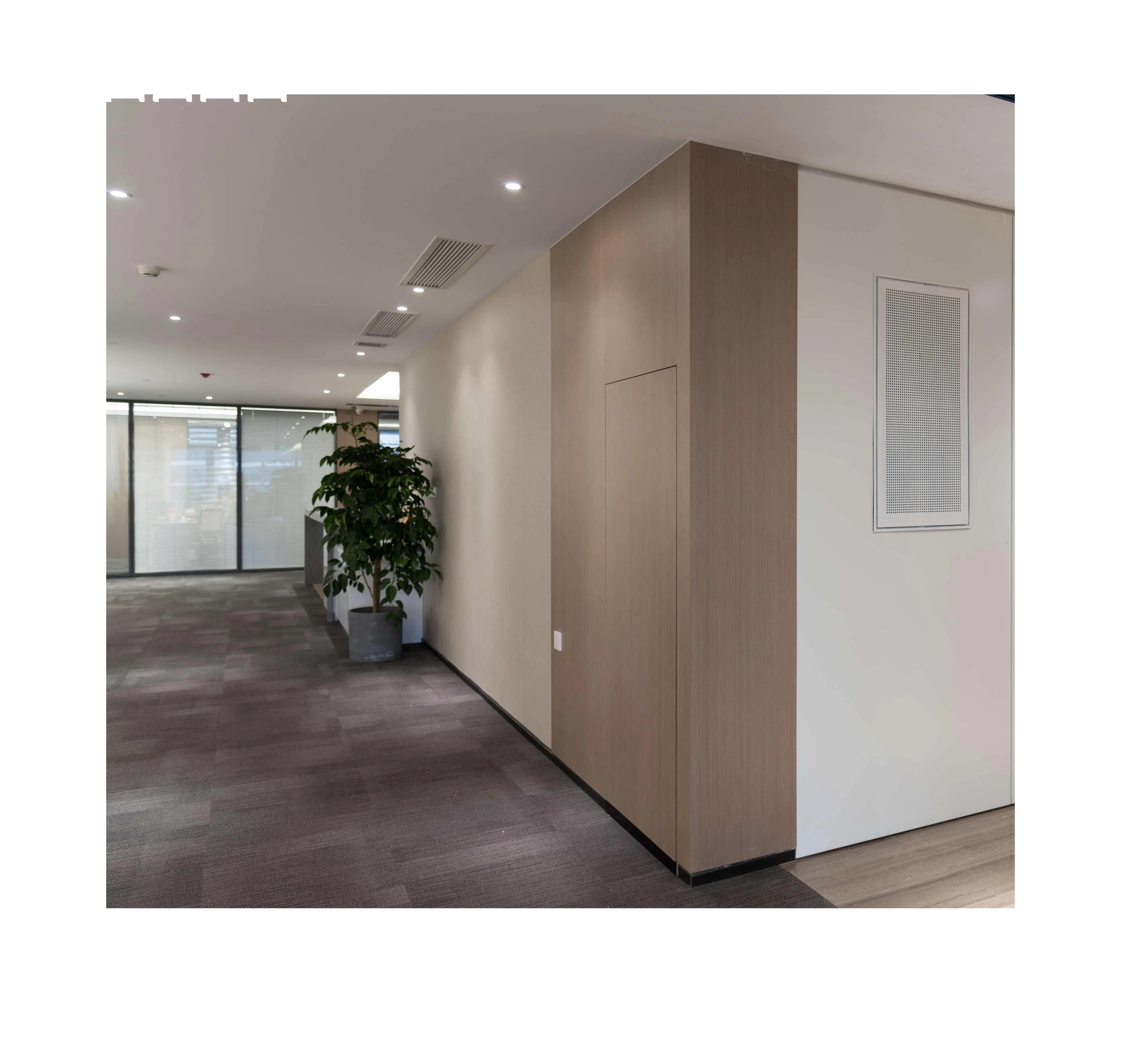Steeple 	meetting room 	acoustic wall China	partition system interior	partition wall