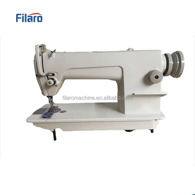 Manufacturer HK-700-4D full automatic computerized high speed four thread overlock sewing machine