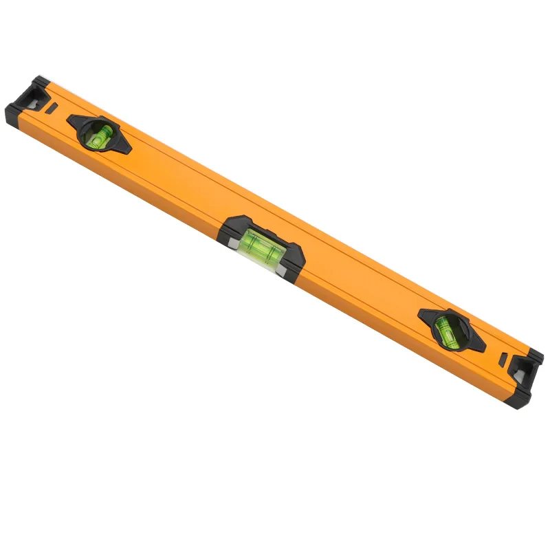 Manual Measurement Tools Aluminum Alloy Magnetic Spirit Level For Construction