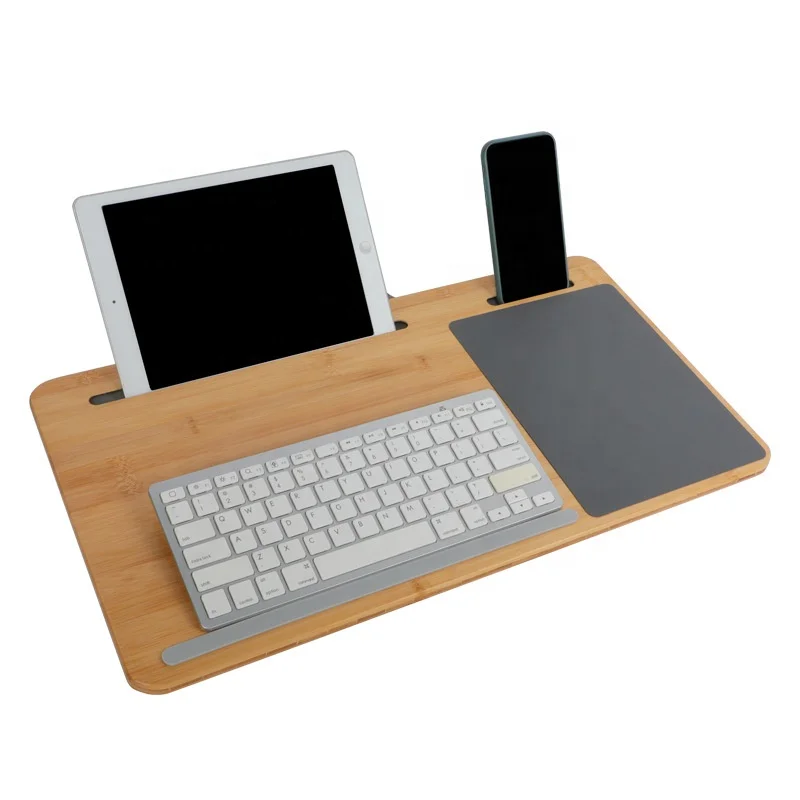Laptop Lap Desk Multifunctional Carry-on Computer Desk