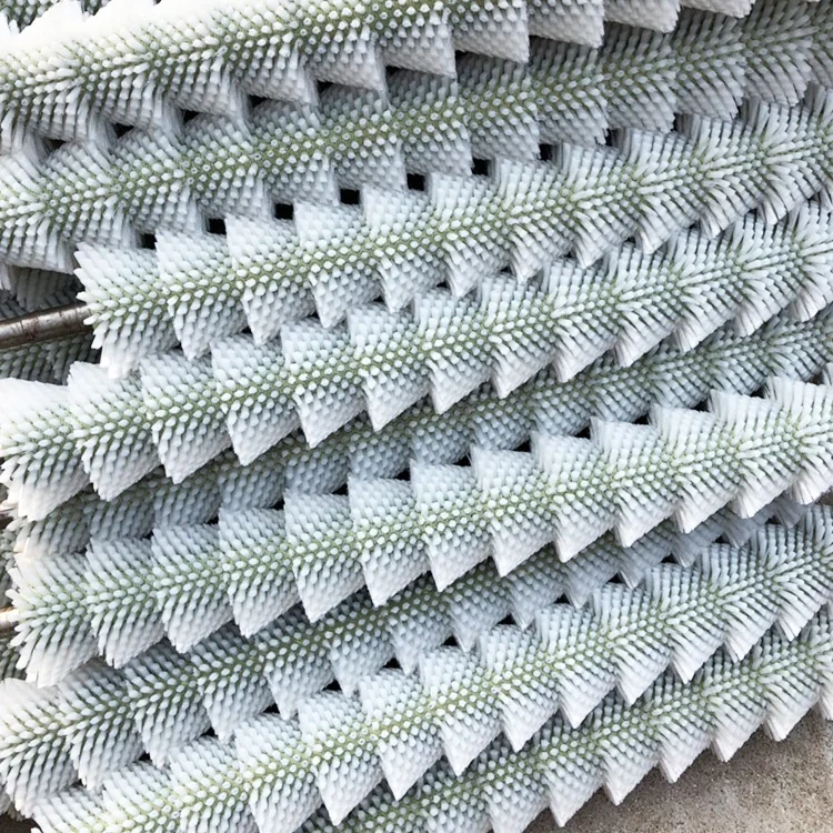 Customized size Nylon roller brush for egg cleaning machine