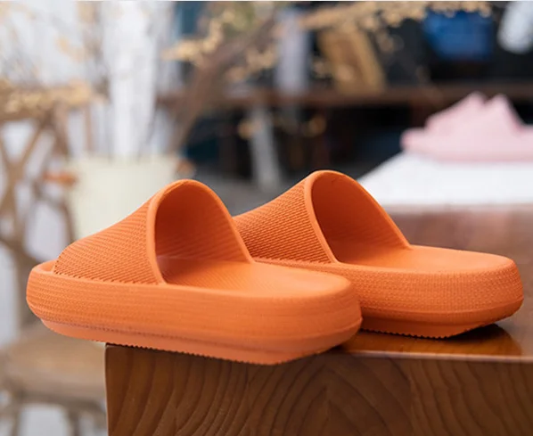 Women Slipper Sandal Eva Blank Summer   Slippers