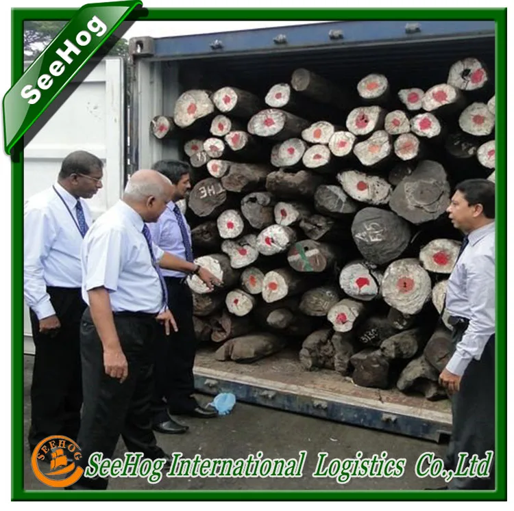 Международные таможенные агенты Китая