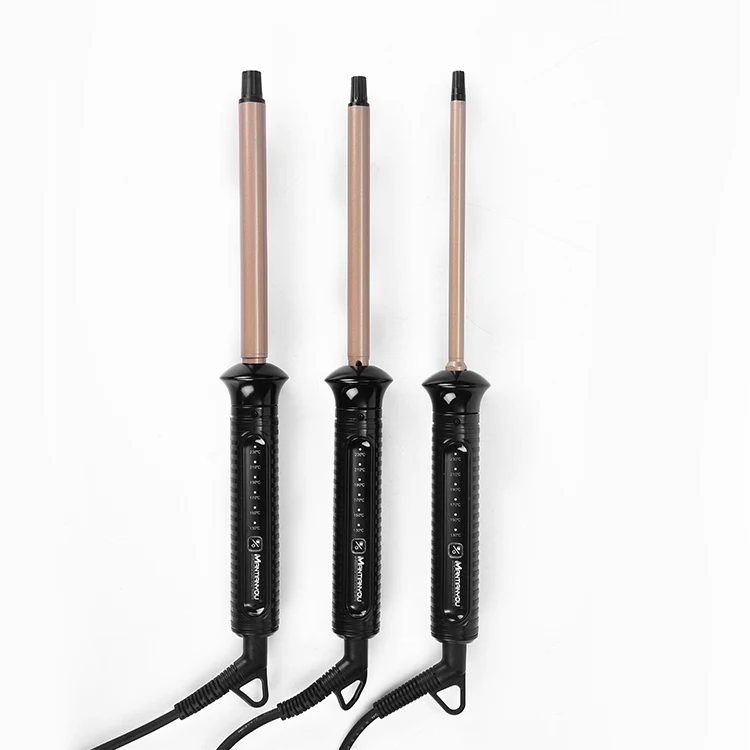 Hair Curling Iron Curl Hair Roller Iron Machine Automatic Multifunctional Hair Straightener Curler