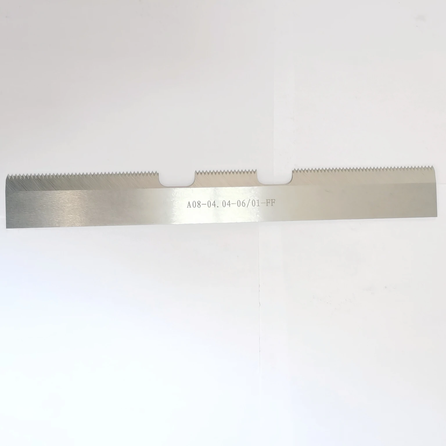 Packaging Machine Knife Long Serrated Sealing Jaws Blade