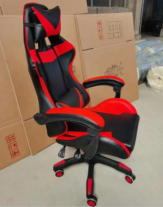 high quality ergonomic computer white rgb racing cheap gamer office gaming chair