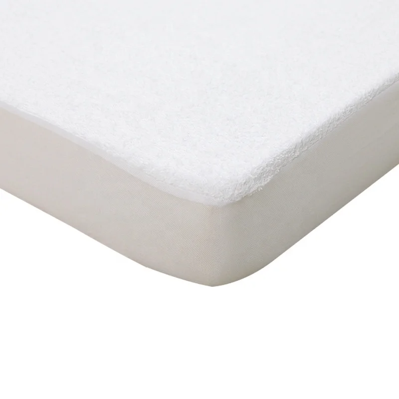 Высококачественный водонепроницаемый защитный матрас, дешевый защитный матрас для кровати,