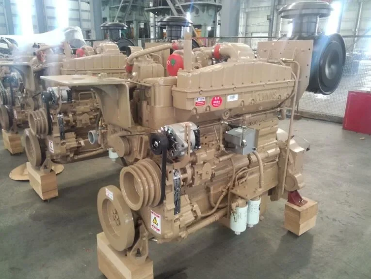 860-950HP Cummins QSK23-C Engine Assy QSK23 SAA6D170E Excavator EX1200 PC1250-7 PC1250-8 CPL8535 Engine 6D170E-3 QSK23