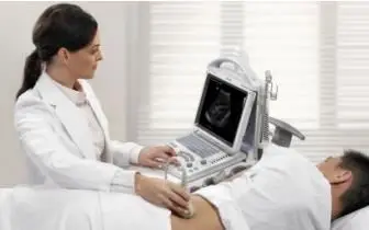Best Mindray DP10 Professional Black & white ultrasound machine