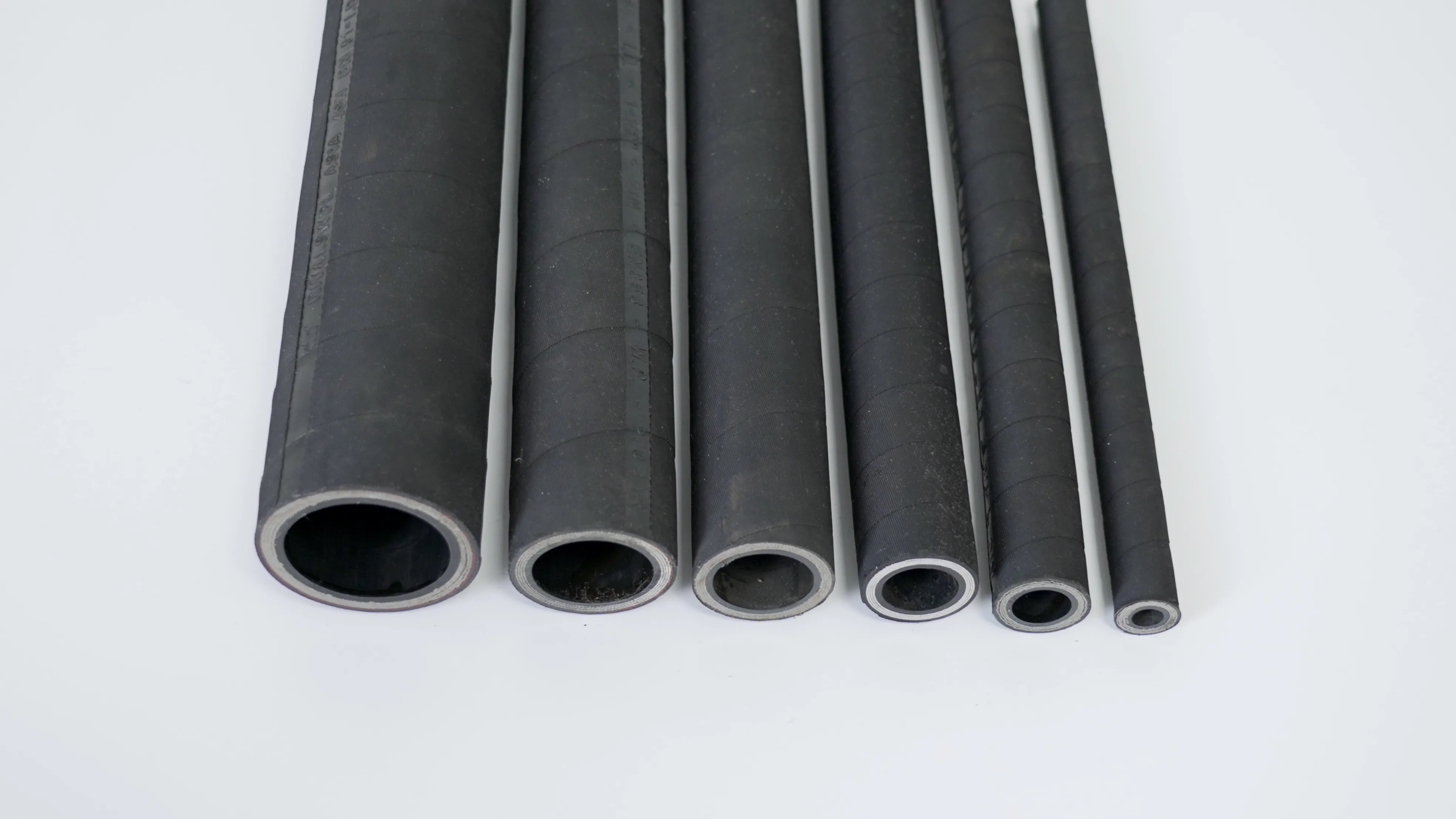 3/4 inch 4SH WEDELE resistant impulsed high pressure wire spiral flexible rubber hydraulic