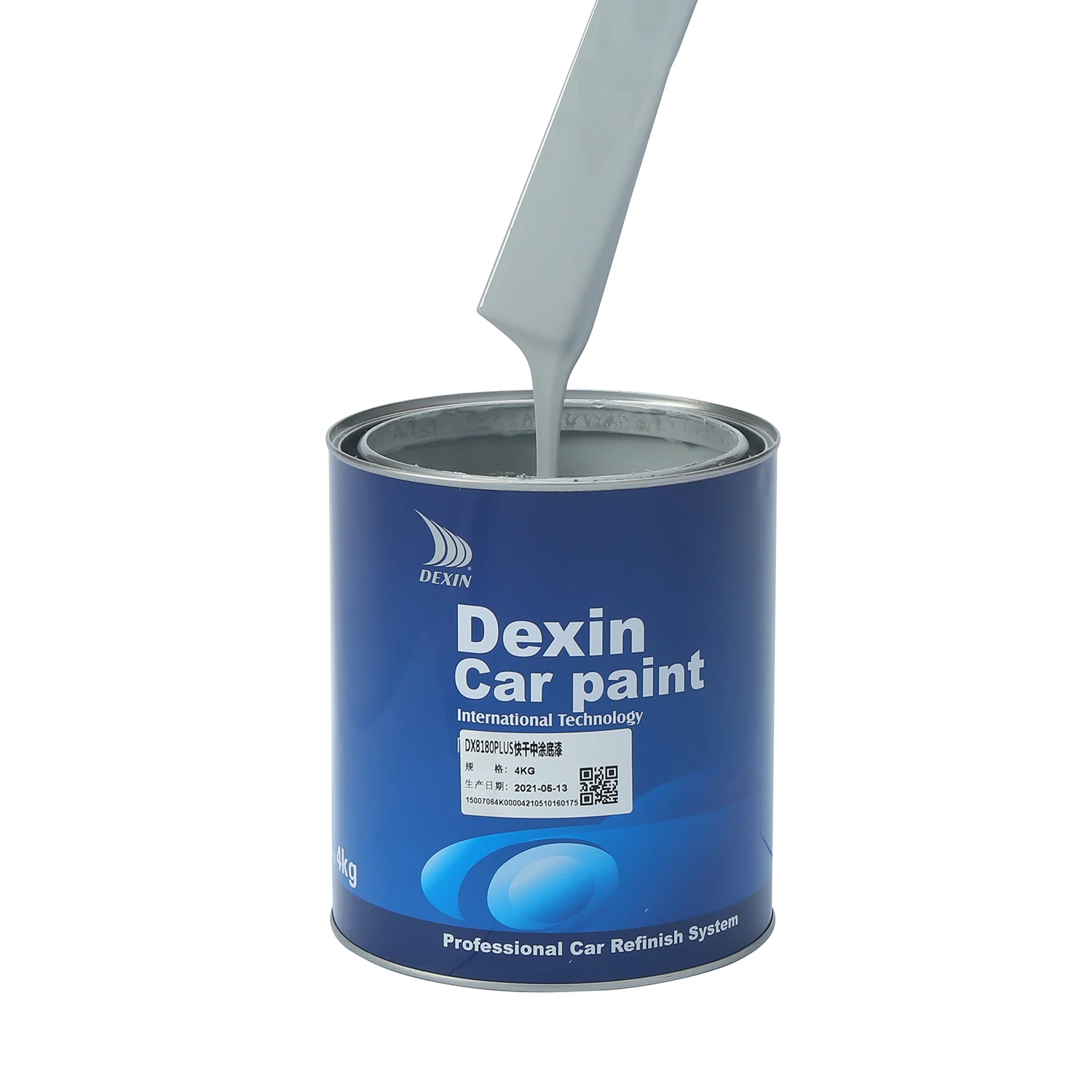 Professional spray acrylic paints epoxy 1k primer surfacer 2k paint auto plastic primer